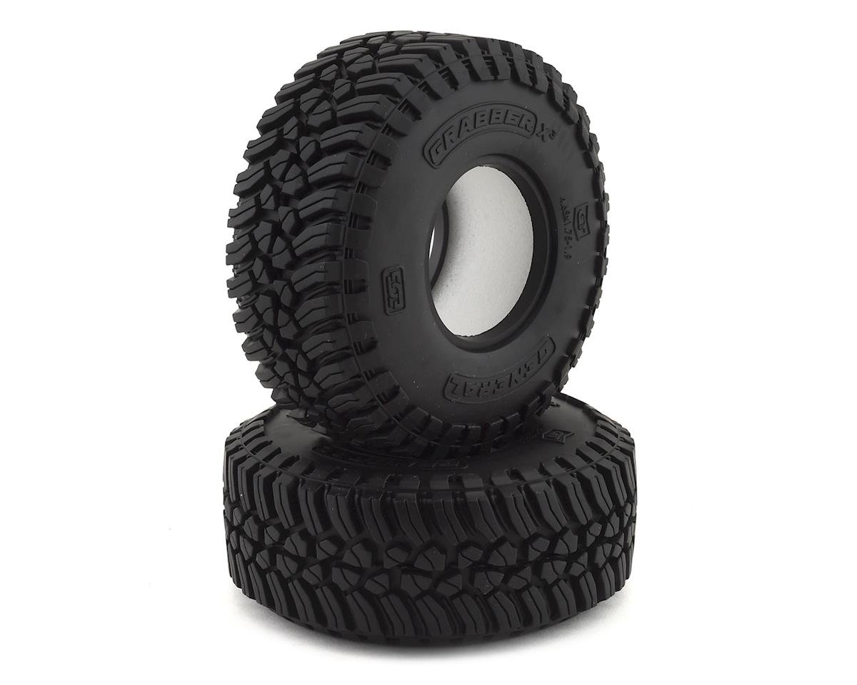 Element RC General Grabber X3 1.9 Tires Soft ASC42106