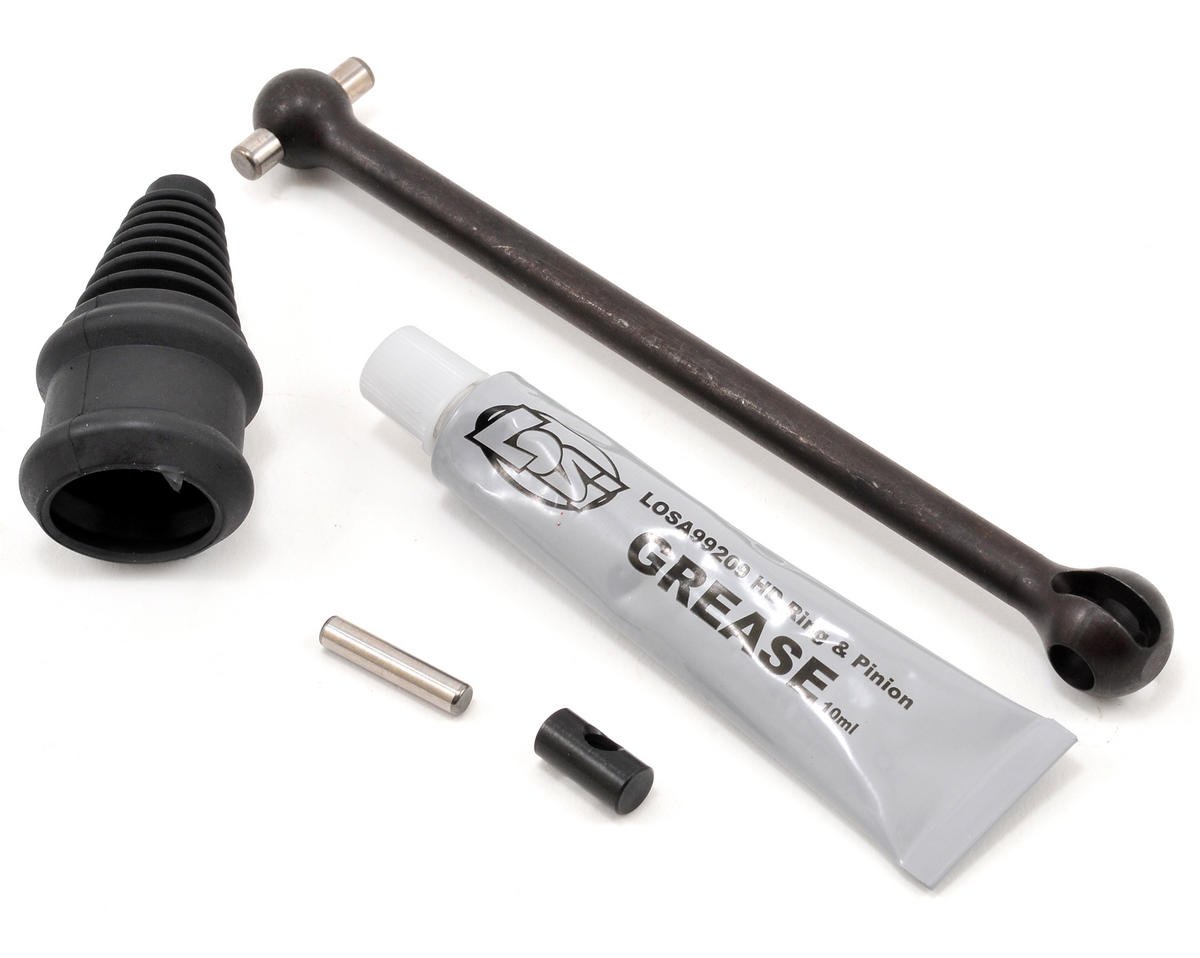 losi losb3218 front center driveshaft  drive