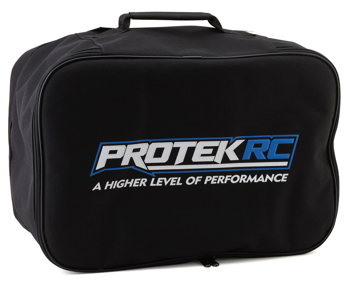 ProTek RC 8th Scale Buggy Tire Bag with Storage Tubes 8106