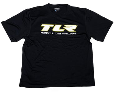 Team Losi Racing TLR Men S Moisture Wicking Shirt TLR0500L for sale online