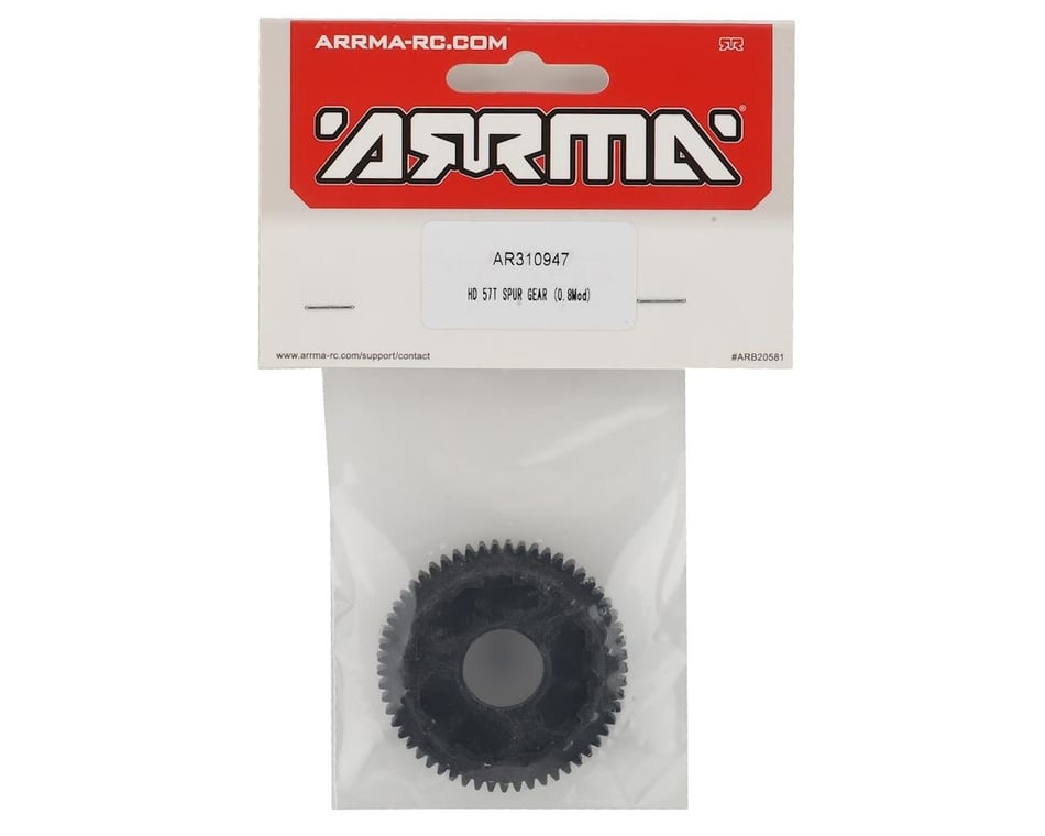 ARRMA HD Spur Gear 32p 57t for sale online