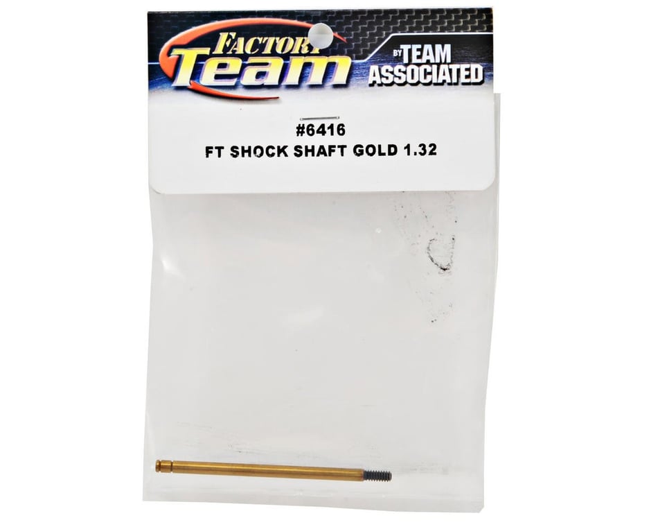 Team Associated RC10 Shock Shaft 1.32/"