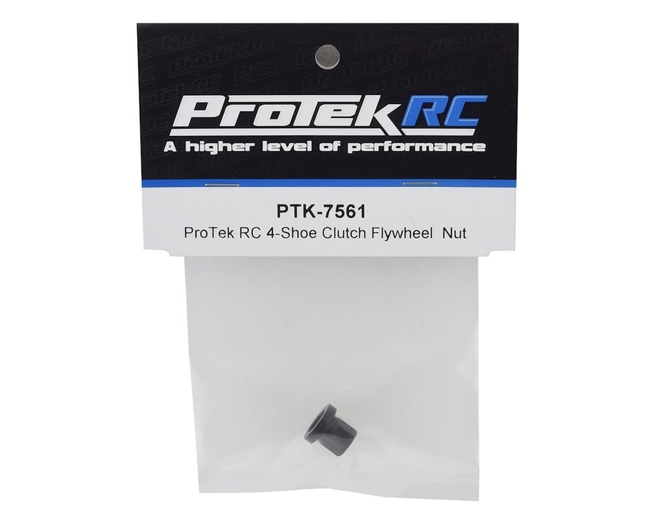 Details about  / ProTek RC 4-Shoe Clutch Flywheel Nut PTK-7561