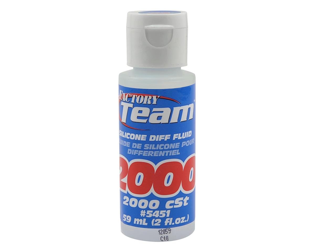 Team Associated Silicone Differential Fluid 5455
