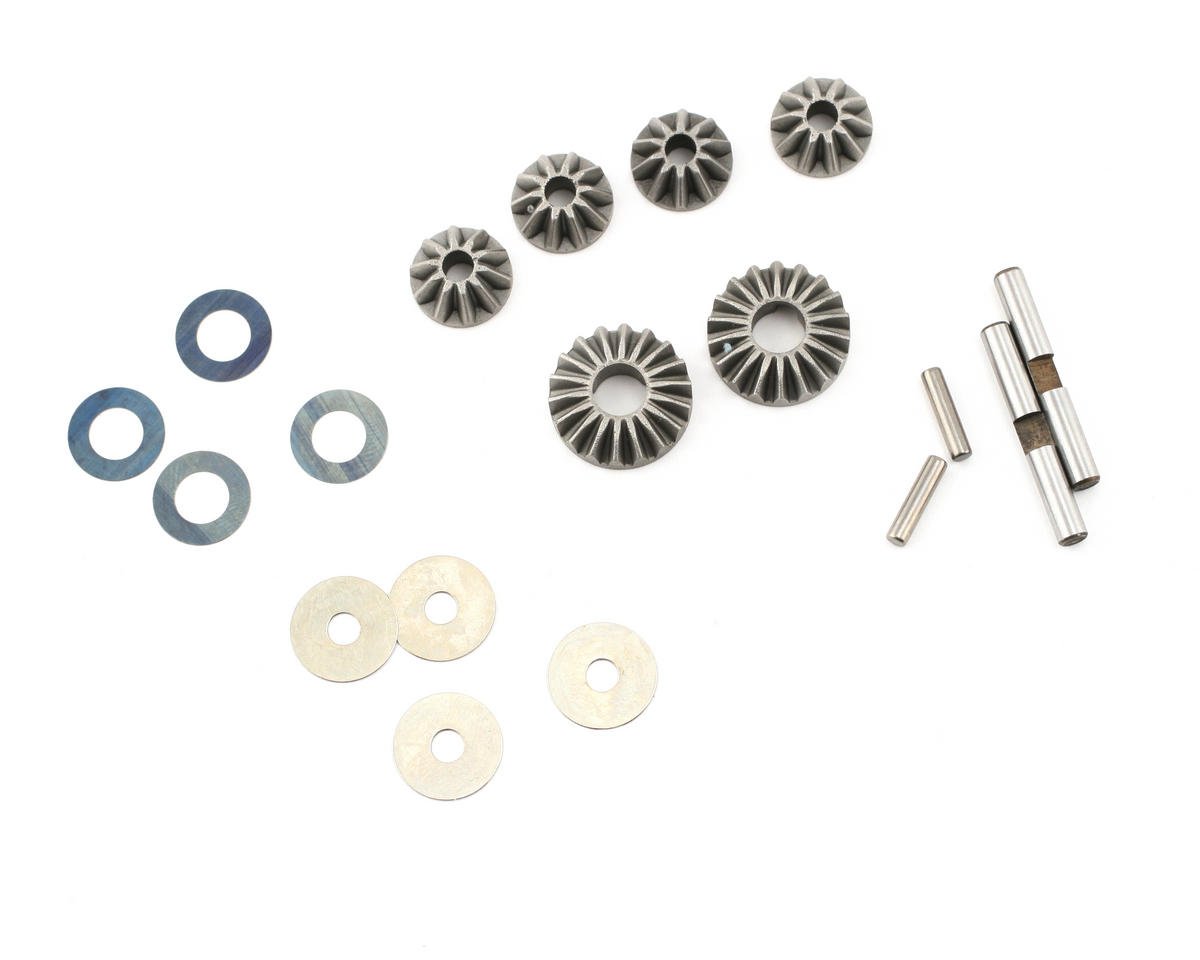 Team Associated 9831 Sc10 Gear Diff O-ring Set Asc9831 for sale online