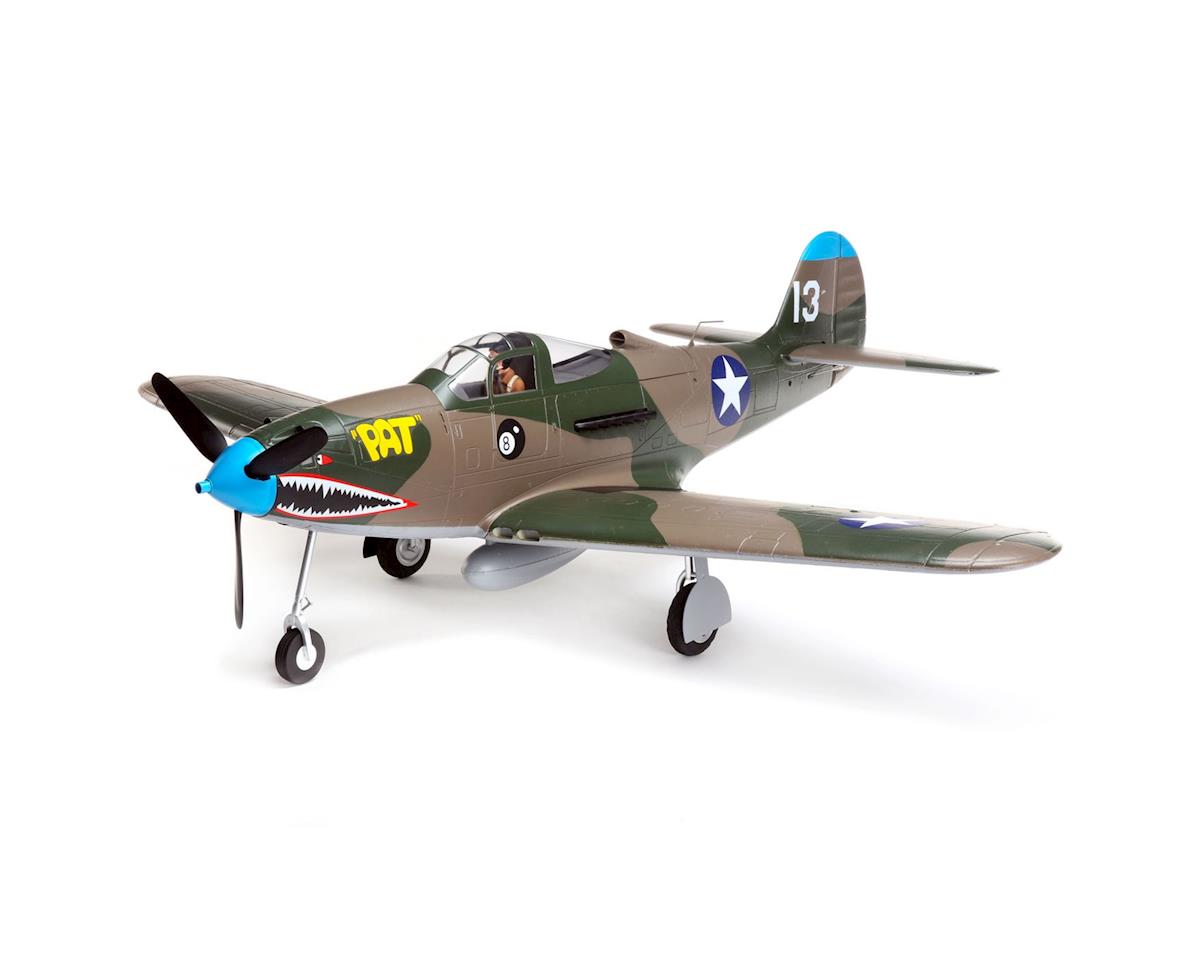 P-39 1.2m BNF Basic EFL9150