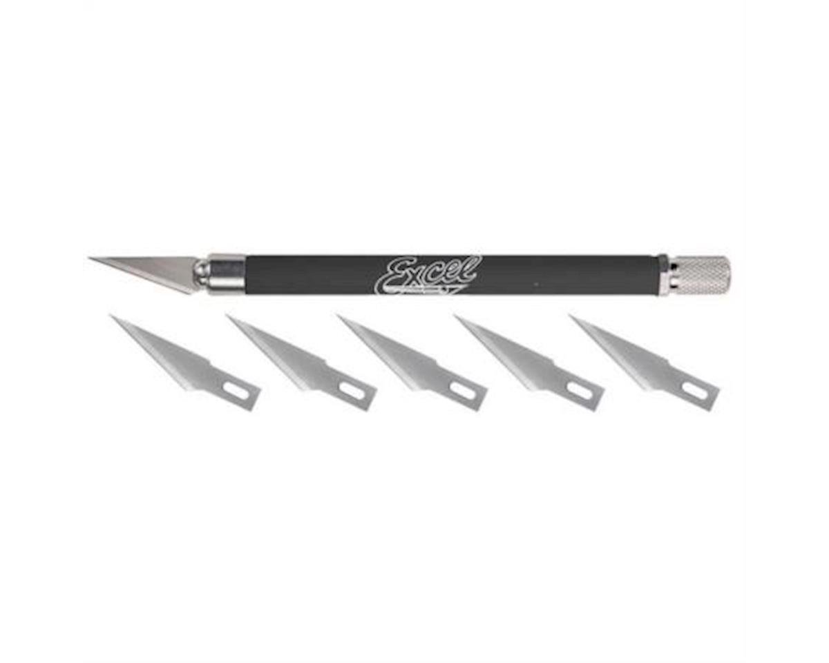 5 Excel #18 Blade Chisel Replacement Blades Exl20018 for sale online