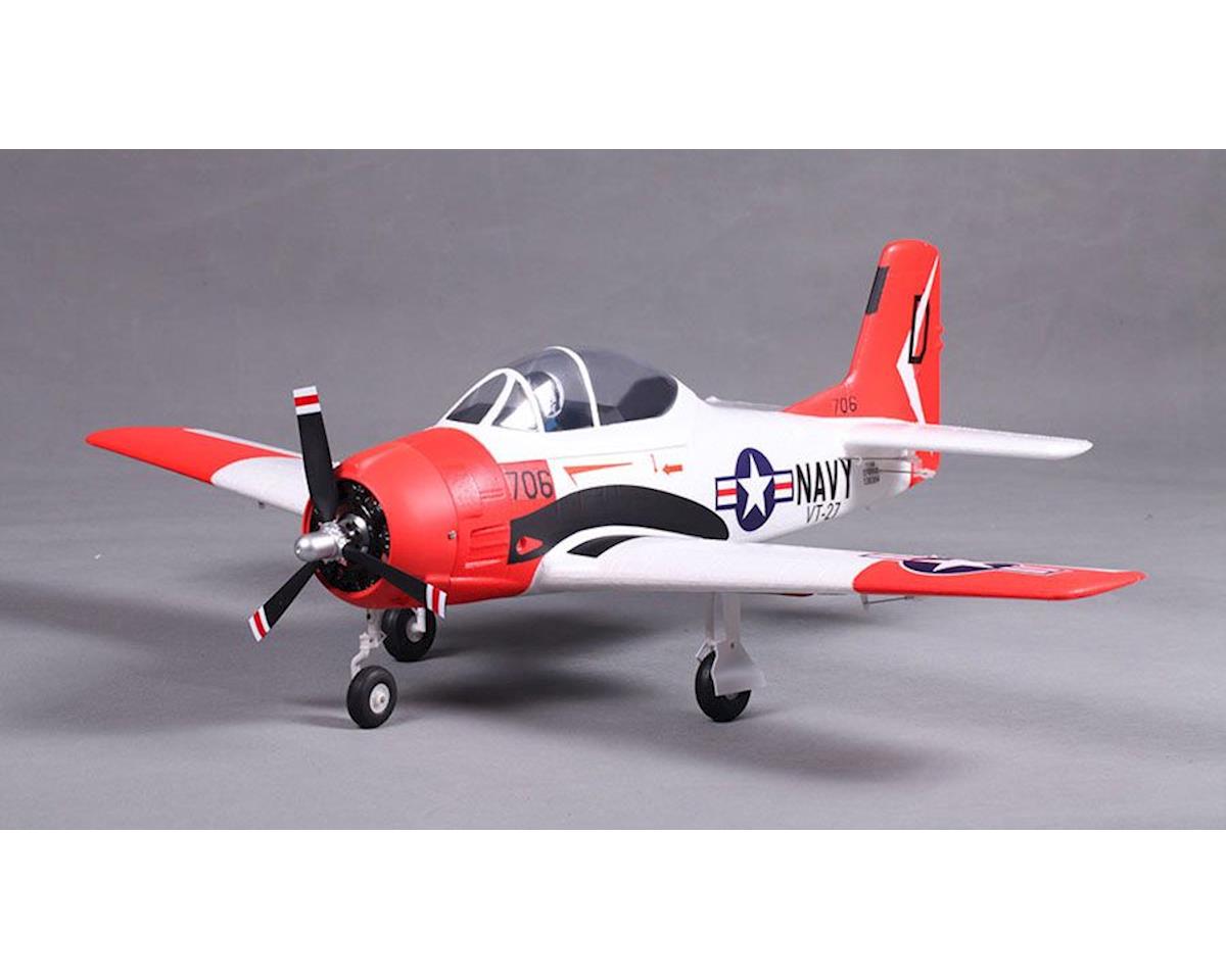 T-28 Red V2 800mm PNP FMM032PRED1