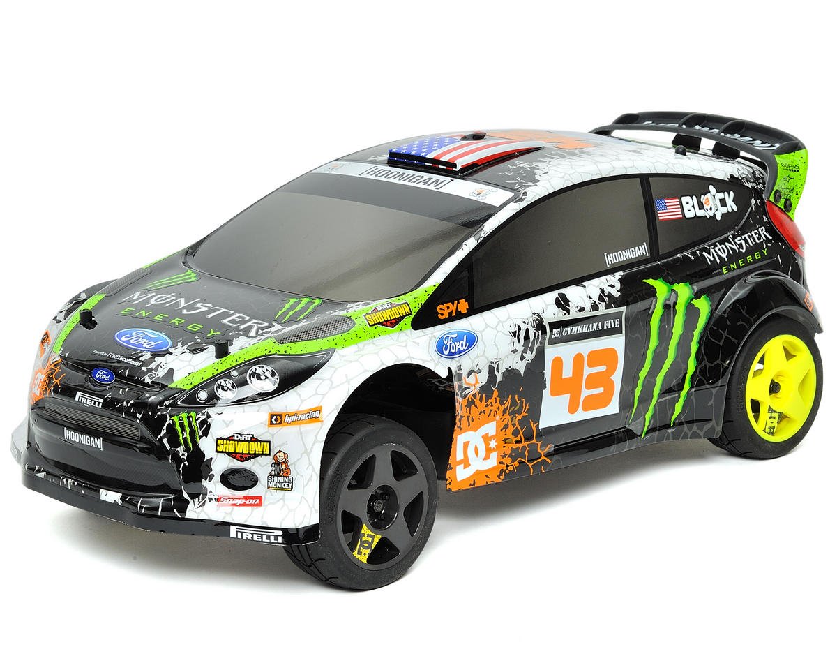 HPI Rally Car Racing’s Role – Pioneering at 1/8th Scale插图1