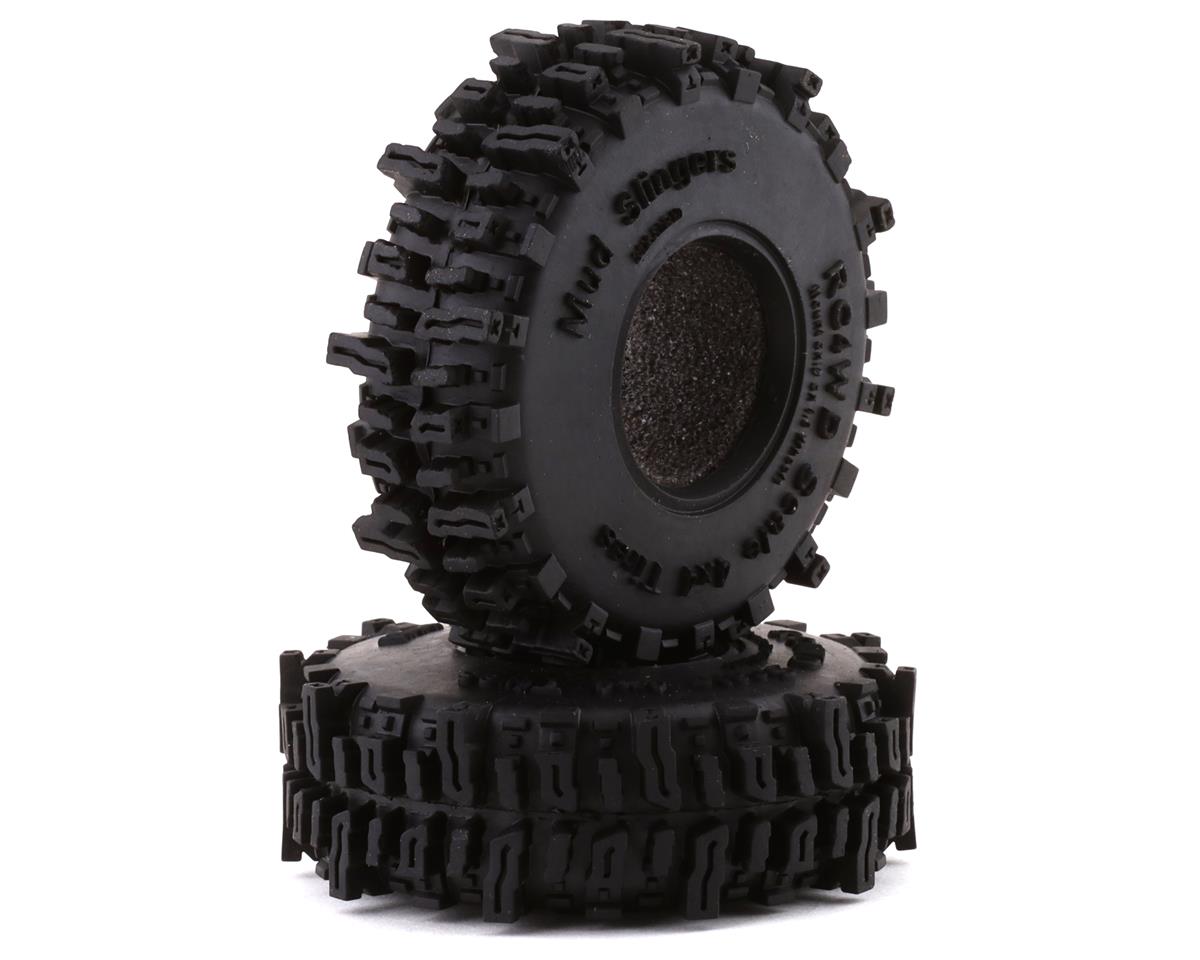 RC4WD Mud Slinger 1.0 Micro Crawler Tires RC4ZT0199