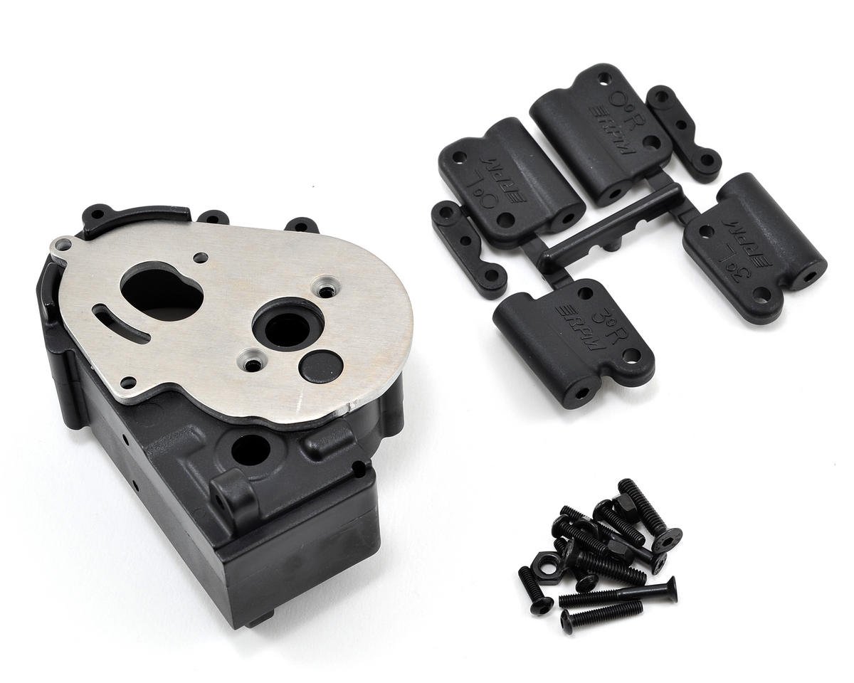 Rear Mounts 0 and 3 Degree for RPM Gearbox Housings for sale online