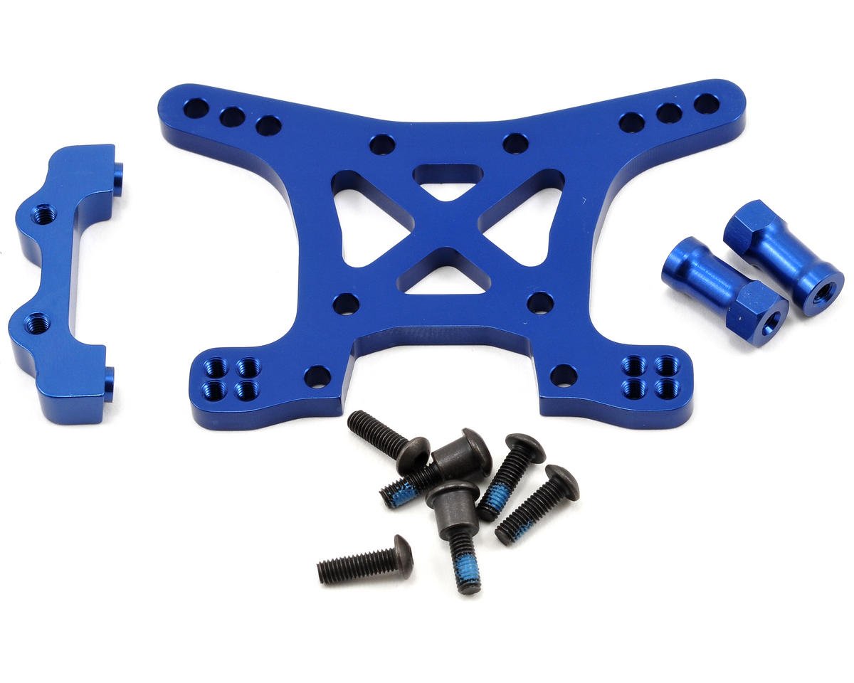 Traxxas Rustler Stampede Alloy Blue 49mm Camber Link Turnbuckle #3738A OZ RC